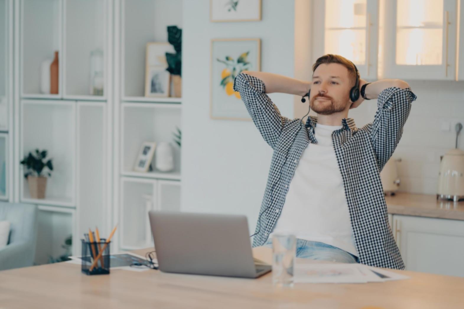 Security specialist analyzing threat patterns and system vulnerabilities on multiple monitors