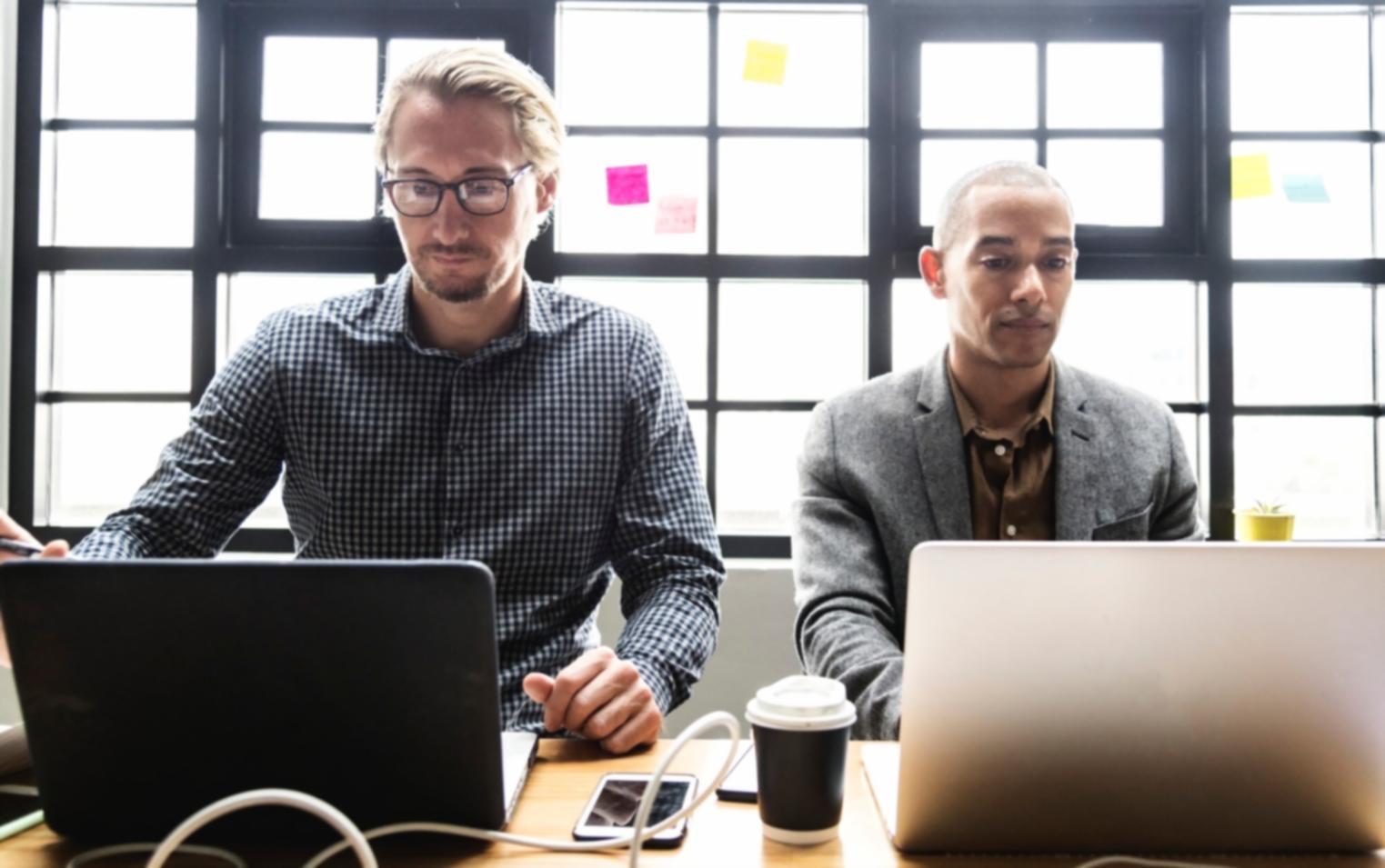 Secure server infrastructure deployment